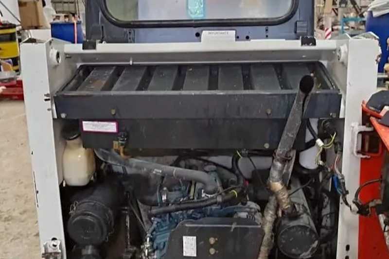 OmecoHub - Immagine BOBCAT 553